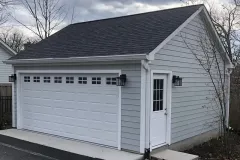 2-car-detached-blue-two-car-garage-1-min