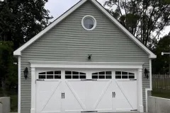 2-car-detached-two-car-garage-upper-window-round