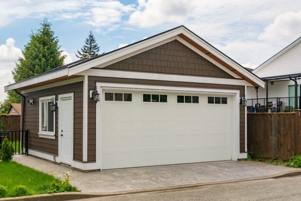 Advantages Of A Detached Garage Heartland Garage Builders