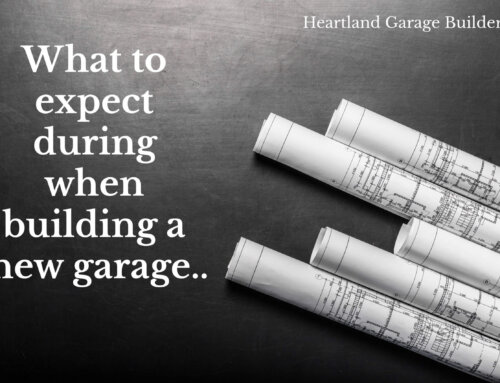What To Expect When Building A New Detached Garage