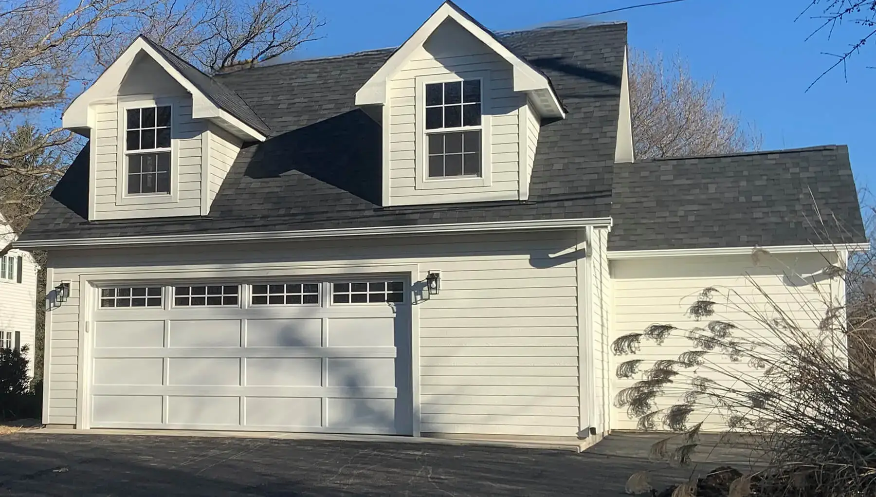 Garage Builder Lake Bluff, IL