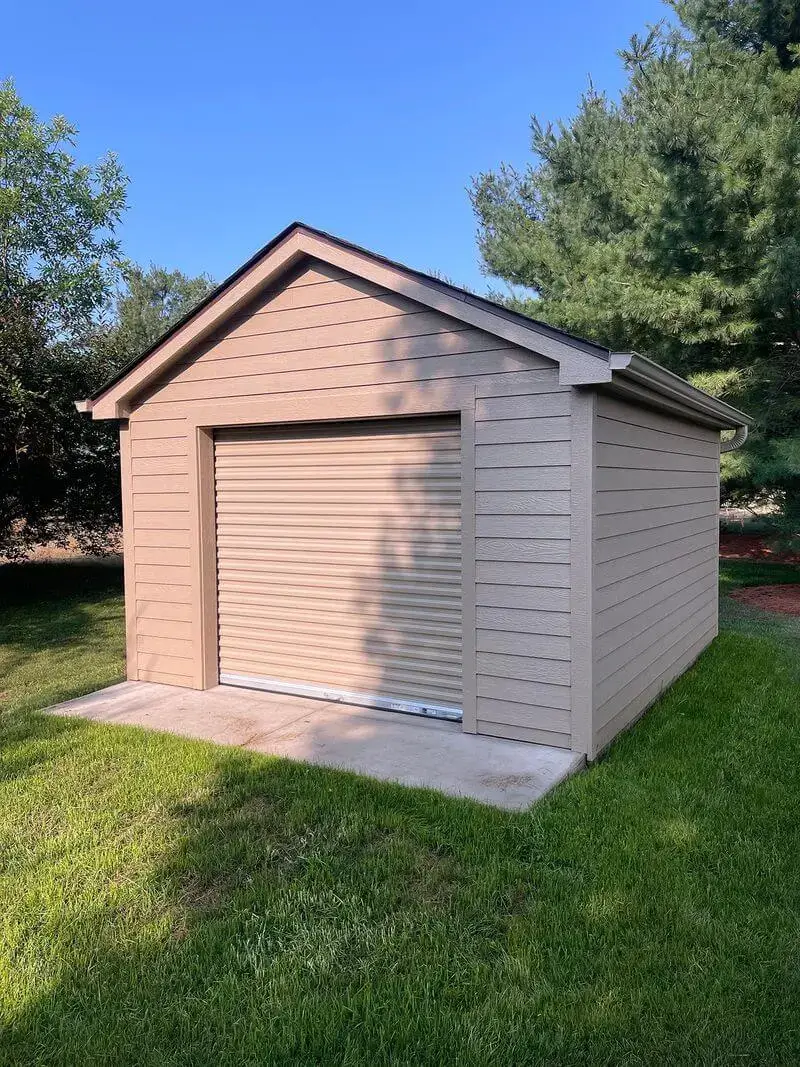 Detached Garage Builder Spring Grove, IL