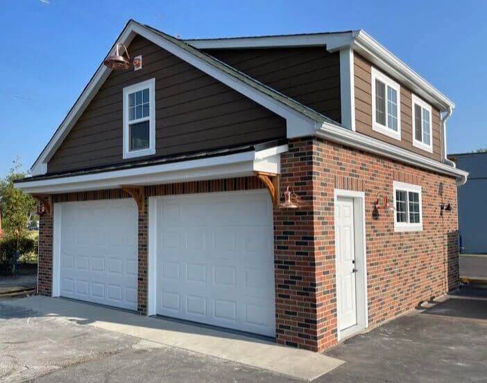 Detached Garage Builder Winthrop Harbor, IL