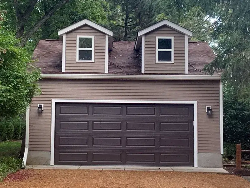 garage builder park ridge, il