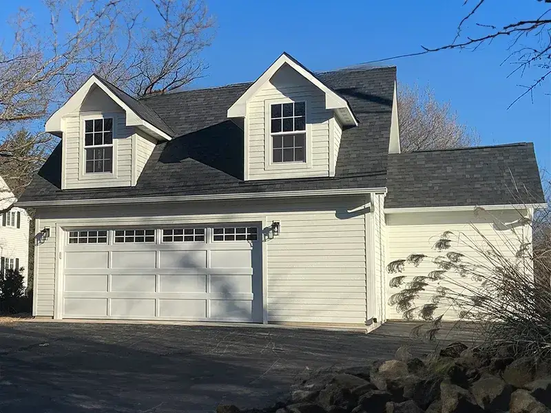 garage builder river forest, il