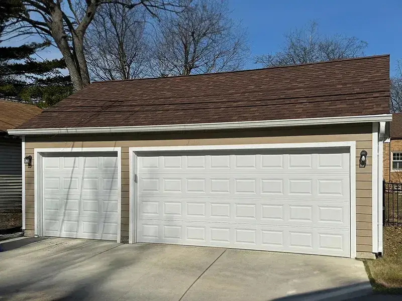 garage builder rolling meadows, il