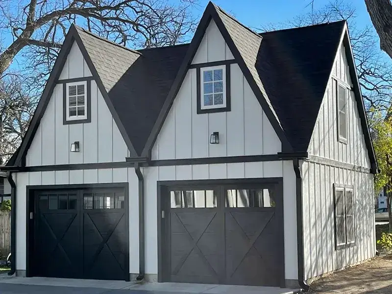 garage builder Mundelein, IL