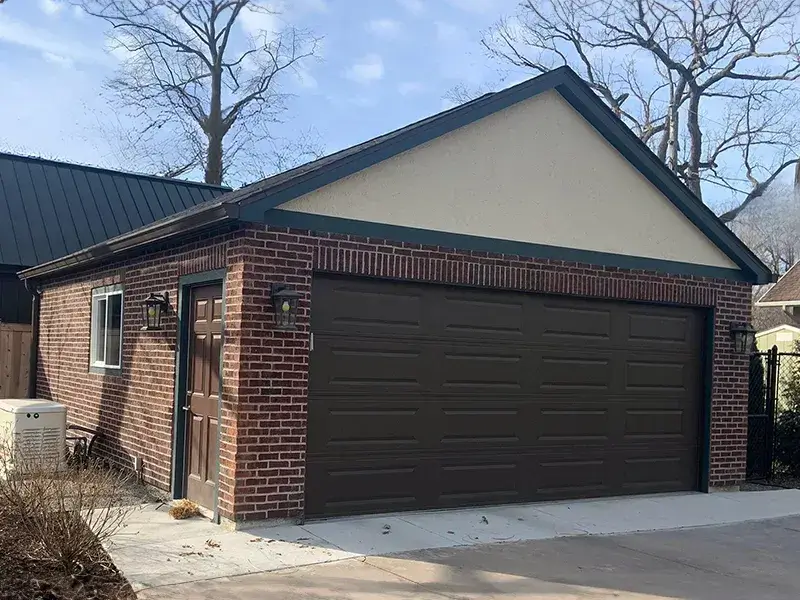 garage builder wauconda, il