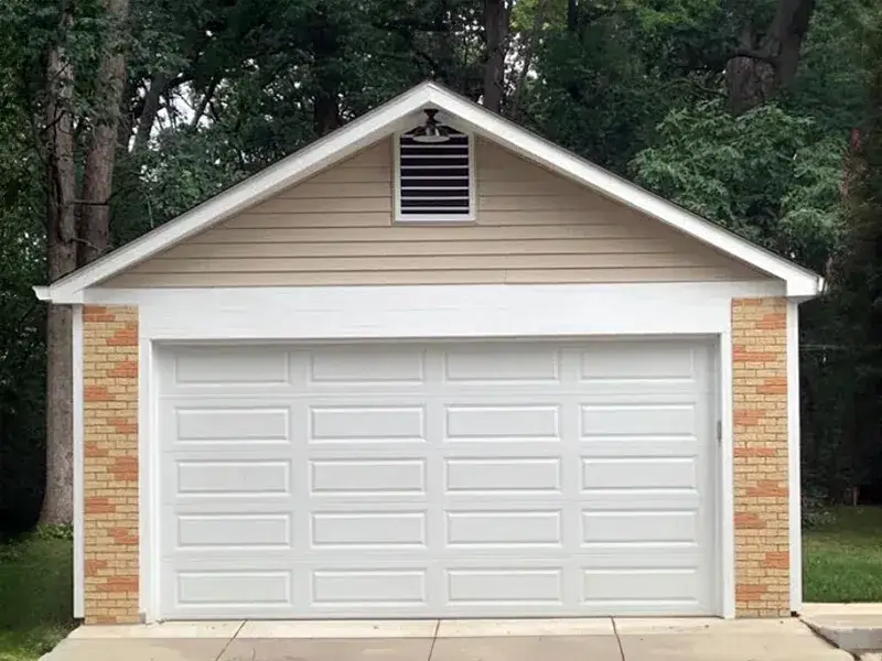 garage builder winnetka, il