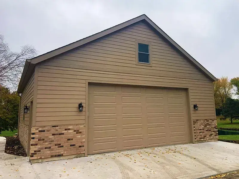 garage builder mundelein il