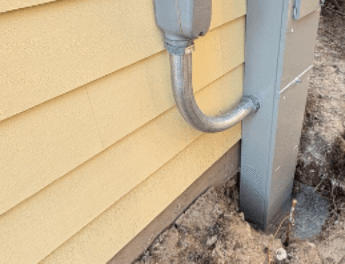 Underground Electrical Service in the Chicagoland Area: Why Your Garage Project May Require It