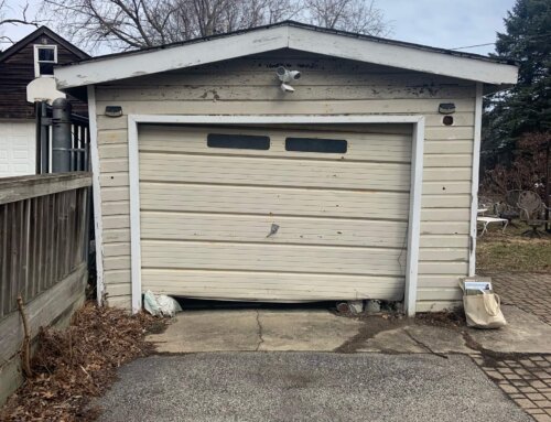 Are Older Garages Too Small for Today’s Vehicles?