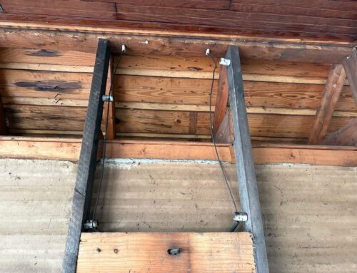 What Is Knob and Tube Wiring?