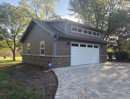 Common Mistakes to Avoid When Building a New Garage