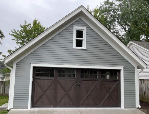 Choosing the Right Garage Door Style for Your Home