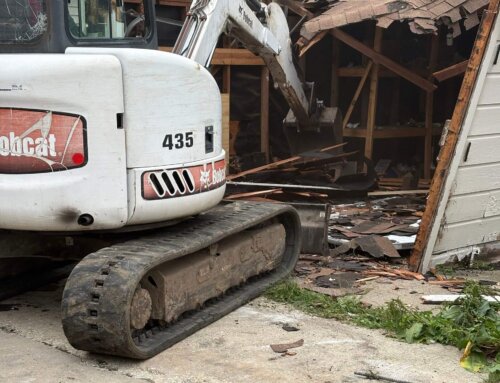 Garage Demolition: What to Expect When Your Old Garage Is Removed