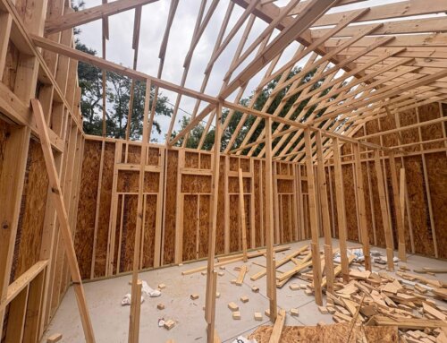 How Summer Garage Construction Minimizes Disruptions to Daily Life