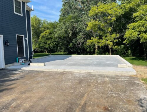 Summer Garage Builds Make Outdoor Access Easier During Construction
