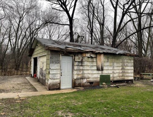 Is It Better to Repair or Replace an Old Garage?