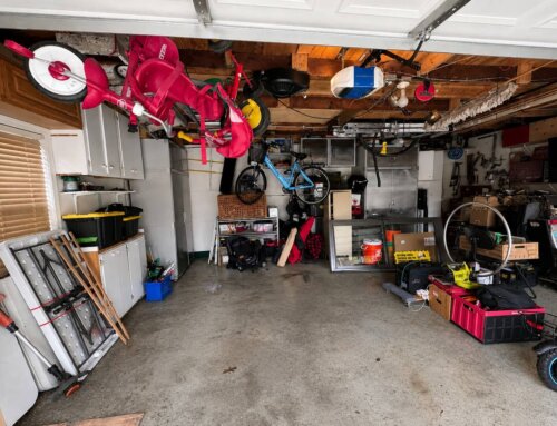 The Ultimate Fall Garage Cleanup