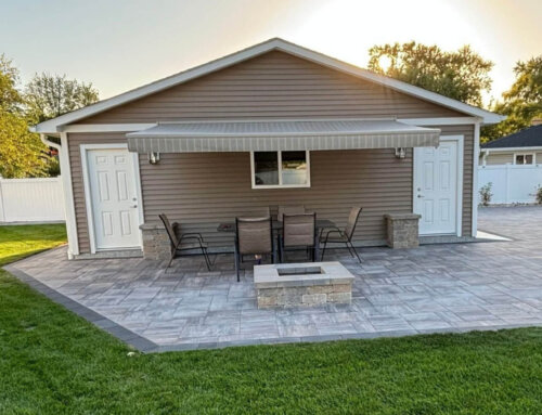 Week Five: Design Your Garage Around Entertaining